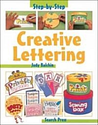 Creative Lettering (Paperback)