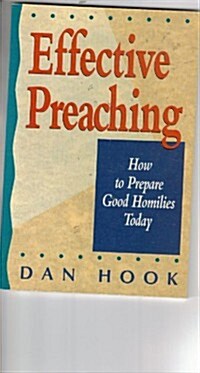 Effecting Preaching (Paperback)