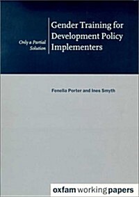 Gender Training for Policy Implementers (Paperback)