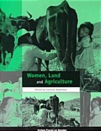 Women, Land and Agriculture (Paperback)