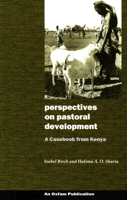 Perspectives on Pastoral Development : A casebook from Kenya (Paperback)