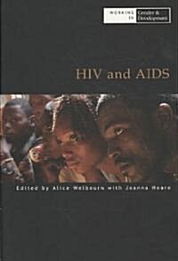 HIV and AIDS (Paperback)