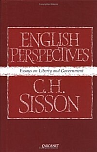 English Perspectives : Essays on Liberty and Government (Hardcover)