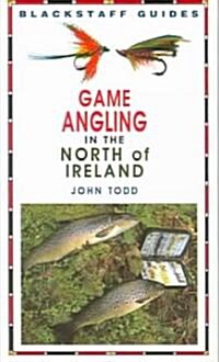 Game Angling in the North of Ireland (Paperback)