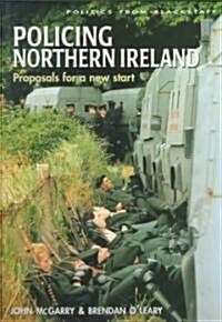 Policing Northern Ireland (Paperback)