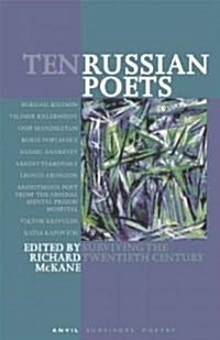 Ten Russian Poets (Paperback)