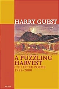 Puzzling Harvest : Collected Poems 1955-2000 (Paperback)