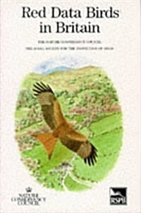 Red Data Birds in Britain (Hardcover)