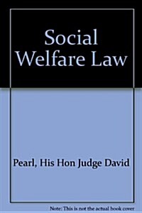 A Textbook of Social Welfare Law (Hardcover)