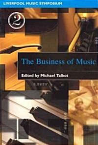 Business of Music (Hardcover)