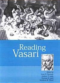 Reading Vasari (Hardcover)