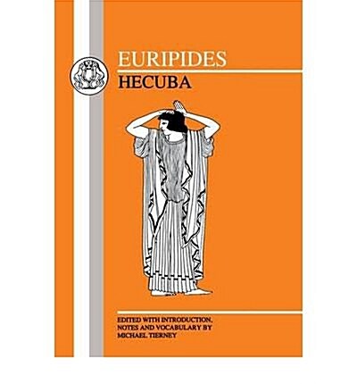 Euripides: Hecuba (Paperback)