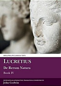 Lucretius: De Rerum Natura IV (Paperback)