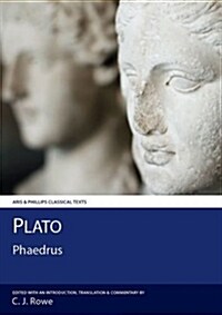 Plato: Phaedrus (Paperback)