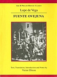 Lope de Vega: Fuente Ovejuna (Paperback)