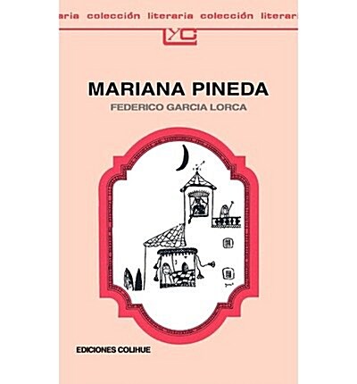 Lorca: Mariana Pineda (Paperback)