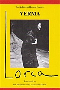 Lorca: Yerma (Paperback)