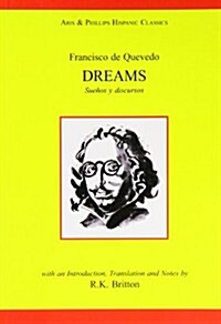 Francisco de Quevedo: Dreams and Discourses (Paperback)