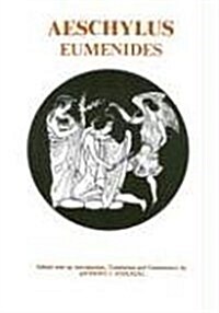 Aeschylus: Eumenides (Paperback)