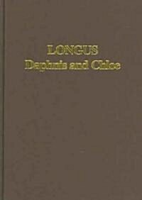 Longus: Daphnis and Chloe (Hardcover)