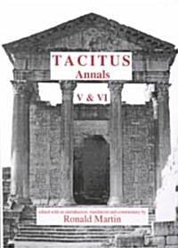 Tacitus: Annals V and VI (Paperback)