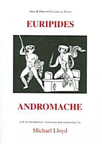 Euripides: Andromache (Paperback, 2 Revised edition)