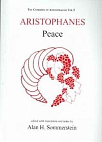 Aristophanes: Peace (Paperback)