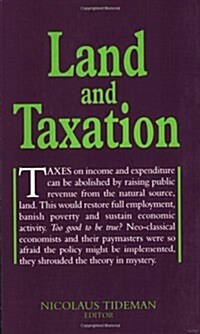 Land and Taxation (Paperback)