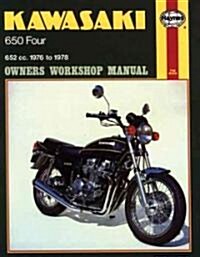 Kawasaki 650 Four (76 - 78) (Paperback)