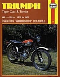 Triumph Tiger Cub & Terrier (52 - 68) (Paperback)