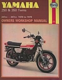 Yamaha 250 & 350 Twins (70 - 79) (Paperback)