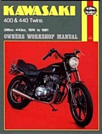 Kawasaki 400 & 440 Twins (74 - 81) (Paperback, Revised ed)