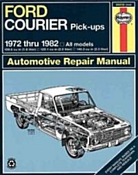 Ford Courier Pick-up Owners Workshop Manual (Paperback, Rev ed)