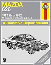 Mazda 626 1979-82 Owners Workshop Manual (Hardcover)