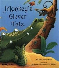 Monkey's Clever Tale (Paperback)