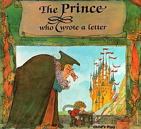 The Prince Who Wrote a Letter (Hardcover)