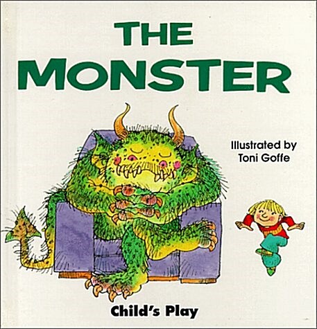 The Monster (Hardcover)