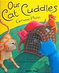 [중고] Our Cat Cuddles (Paperback)