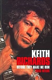 Keith Richards (Paperback)