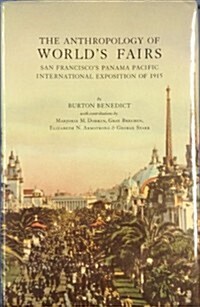 The Anthropology of Worlds Fairs (Hardcover)