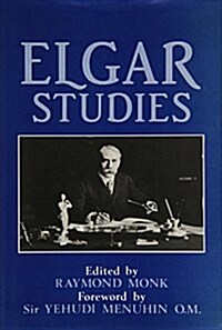 Elgar Studies (Hardcover)