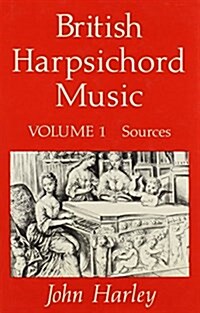 British Harpsichord Music (Hardcover)