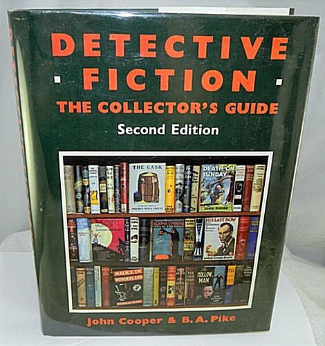 Detective Fiction (Hardcover, 2nd, Subsequent)