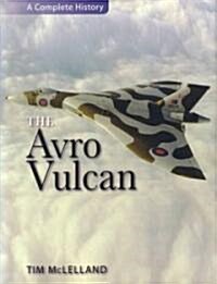 The Avro Vulcan (Hardcover)