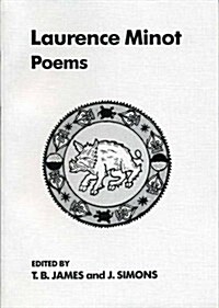 The Poems of Lawrence Minot (Paperback)