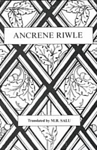Ancrene Riwle (Paperback, New ed)