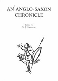 An Anglo-Saxon Chronicle (Paperback)