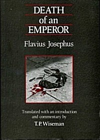 Death of an Emperor : Flavius Josephus (Paperback)