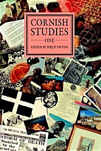 Cornish Studies Volume 1 (Paperback)