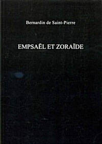 Empsael et Zoraide (Paperback)